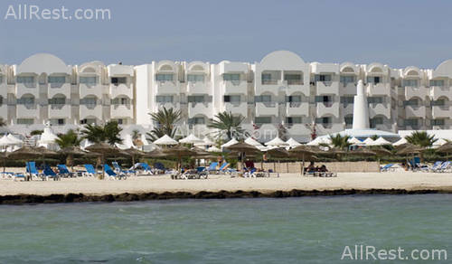 Vincci Alkantara Thalassa Hotel 43